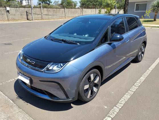 BYD DOLPHIN 60,5 KW ELÉTRICO PLUS